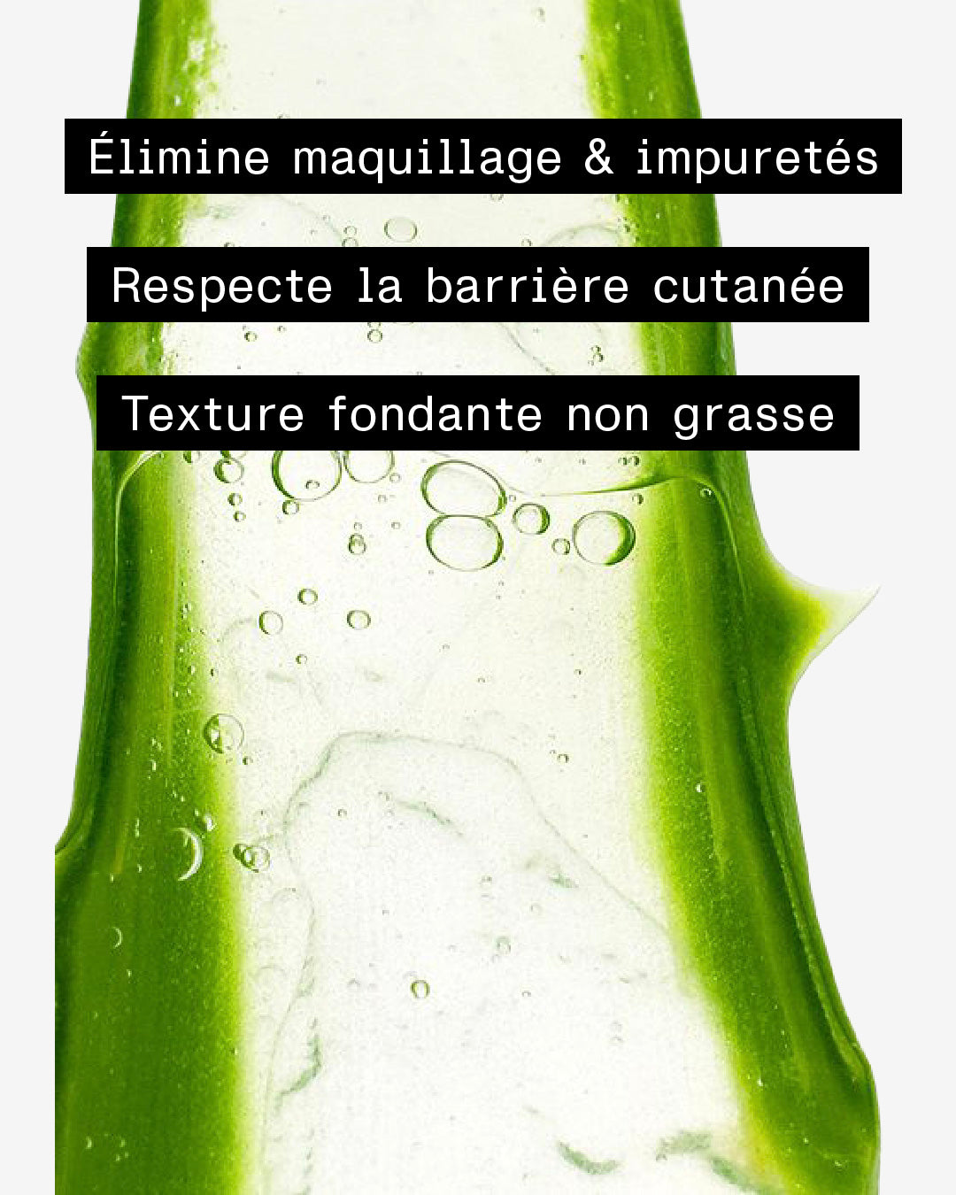 Granité Démaquillant