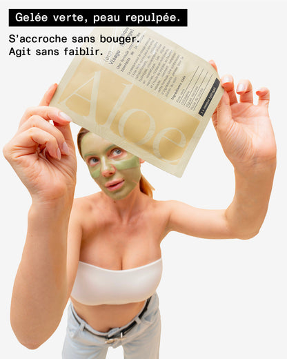 Masque Visage Hydrogel