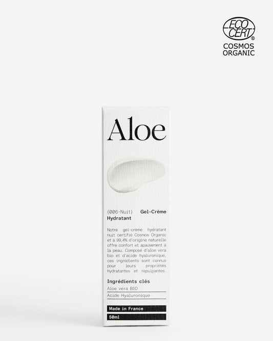 Gel-Crème Nuit [OFFERT]