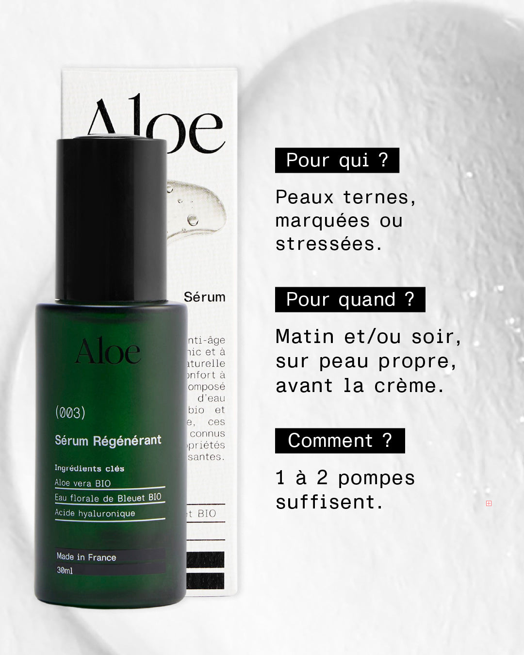 Sérum Régénérant