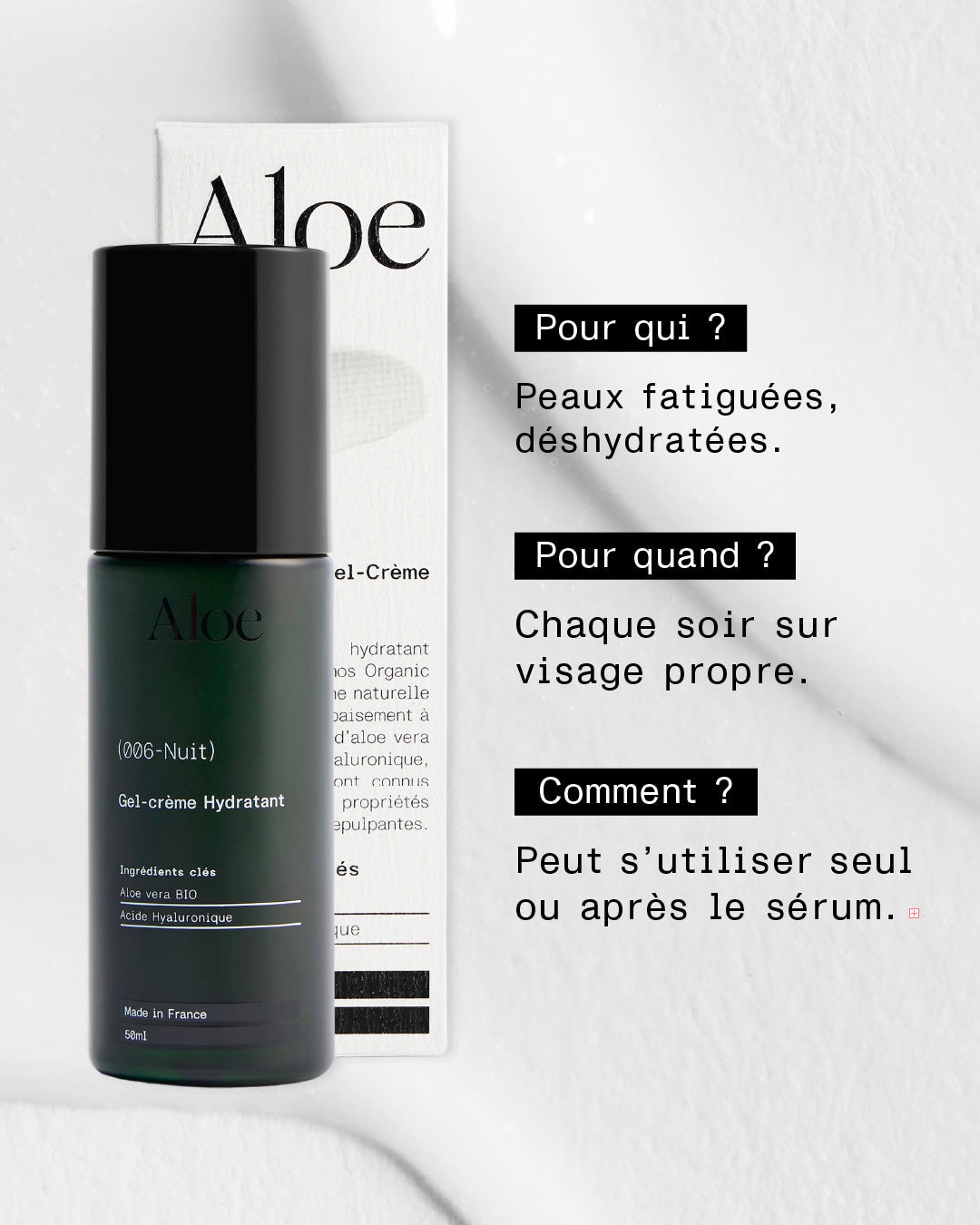 Gel-Crème Nuit [OFFERT]