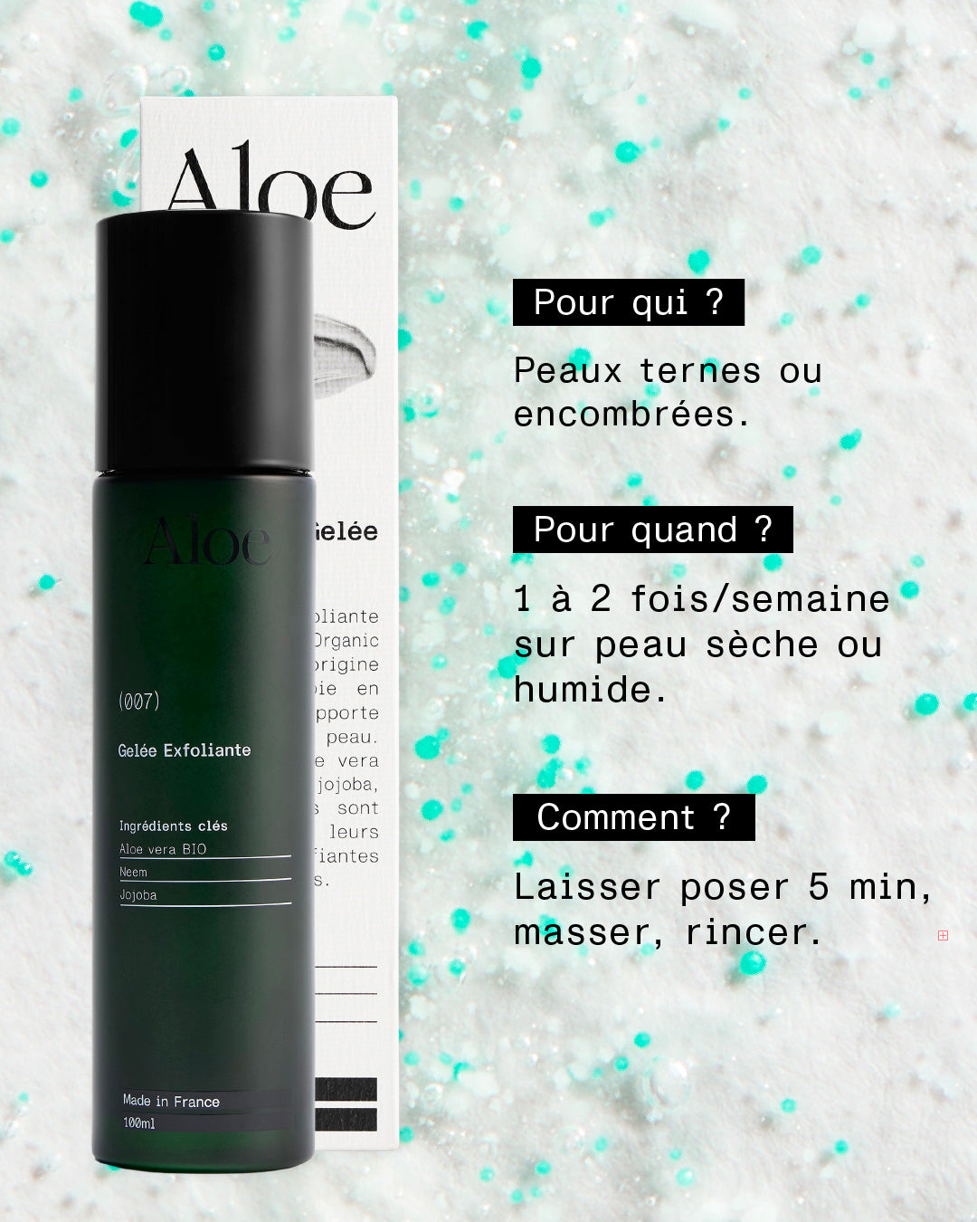 Gelée Exfoliante
