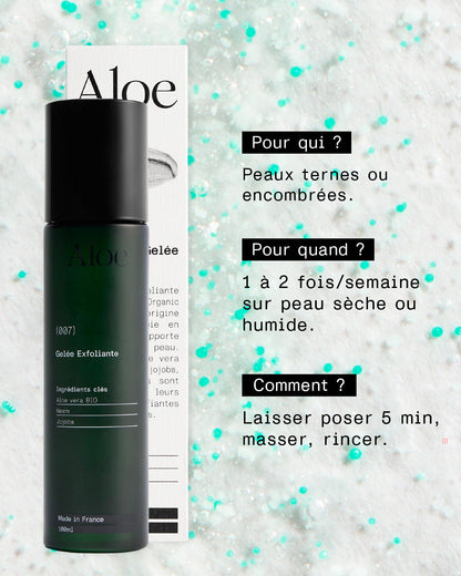 Gelée Exfoliante