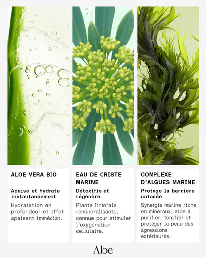 Granité Démaquillant