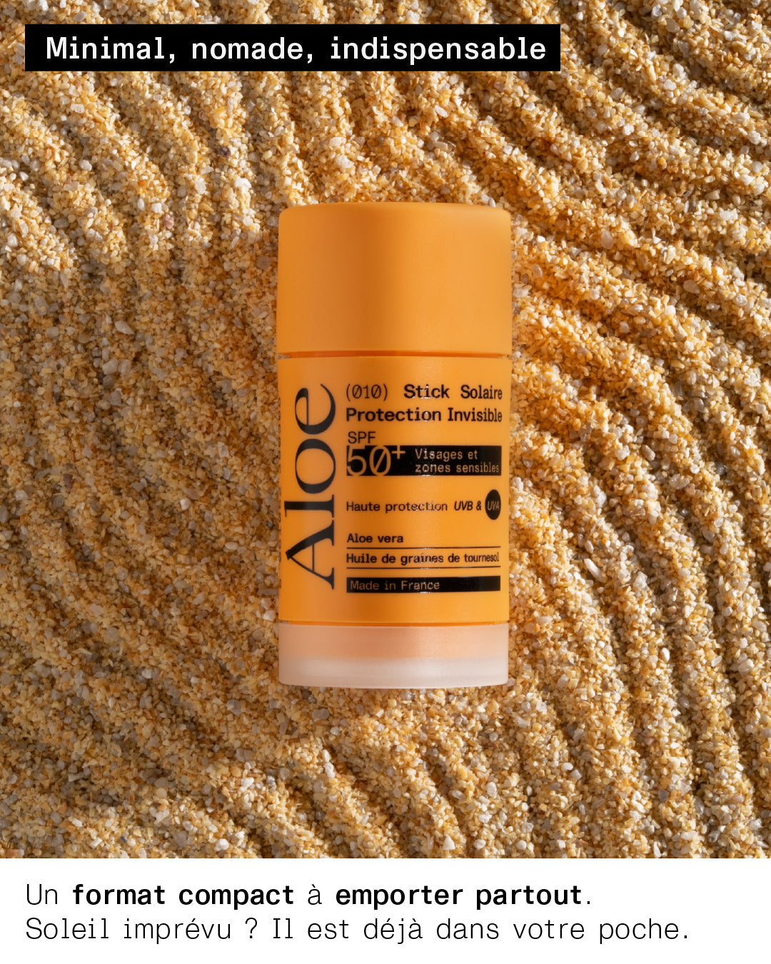 Stick Solaire SPF50+