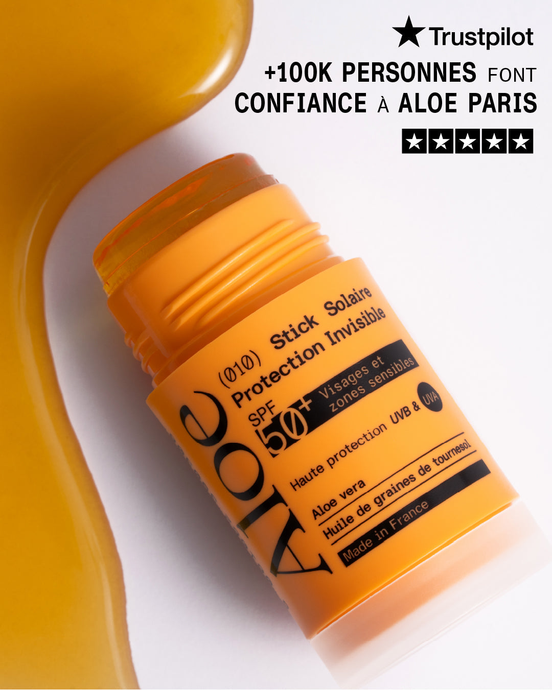 Stick Solaire SPF50+