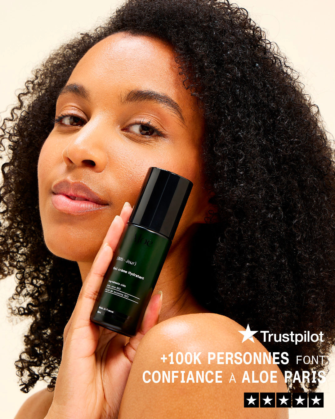 Gel-Crème Jour