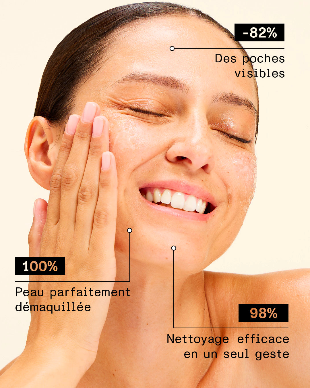 Granité Démaquillant