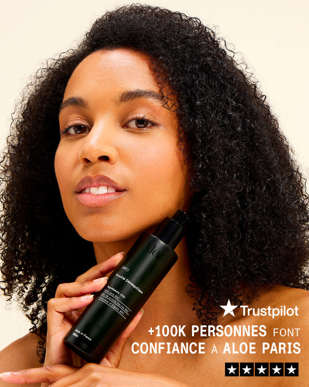 Granité Démaquillant