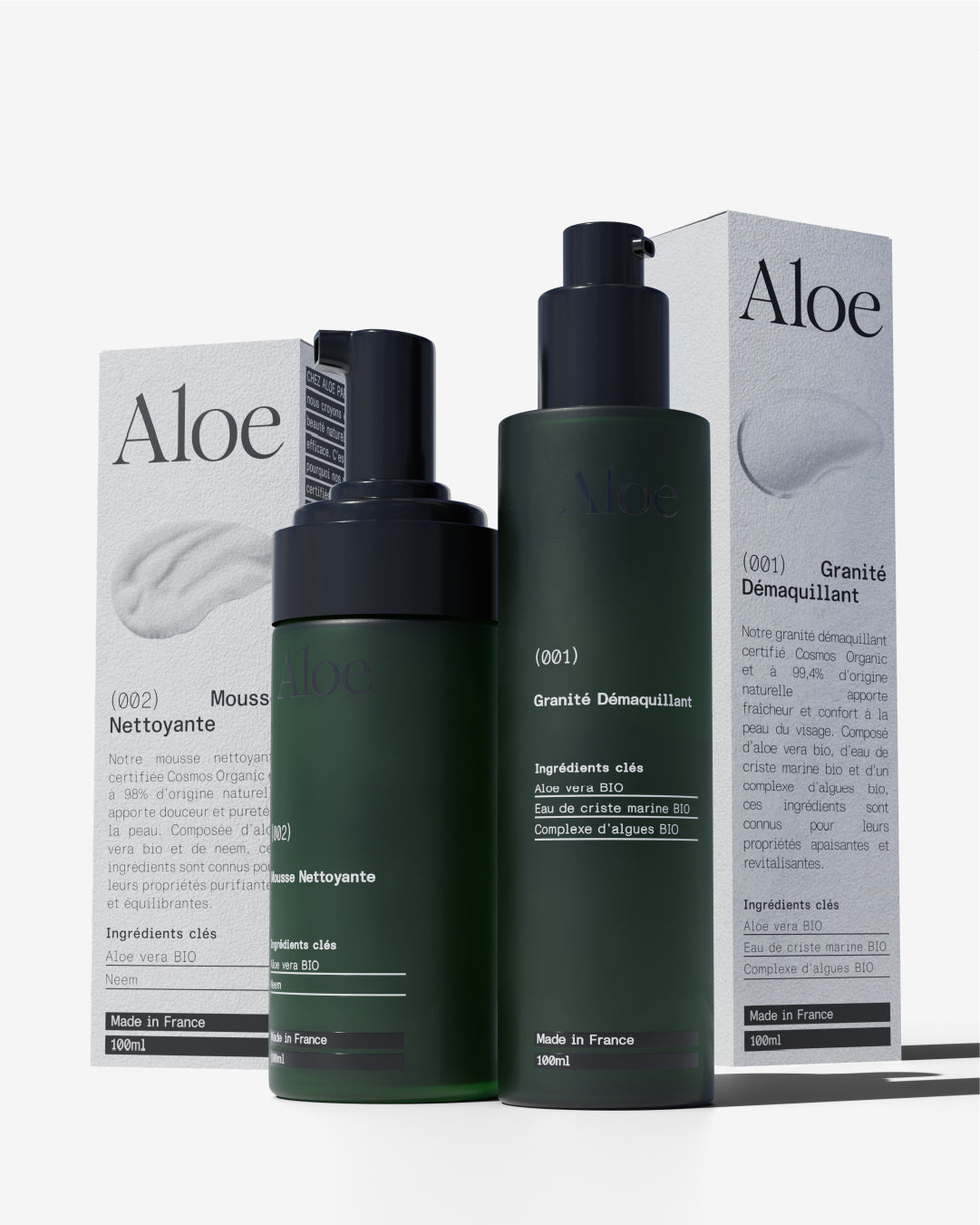 Duo Double Nettoyage