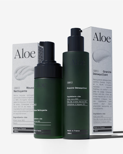 Duo Double Nettoyage