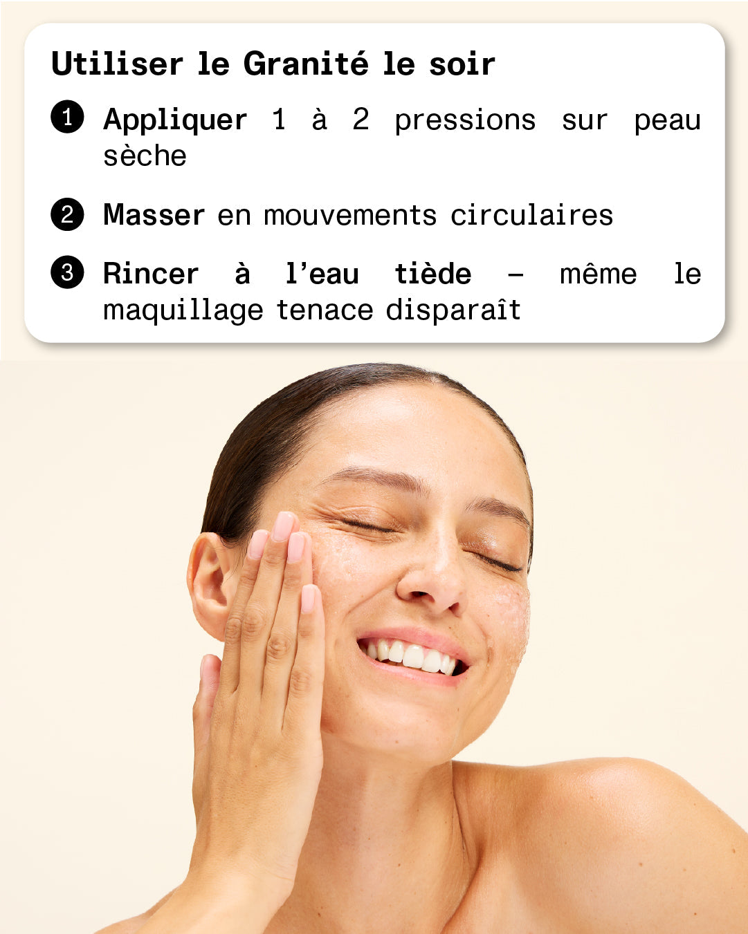 Duo Double Nettoyage