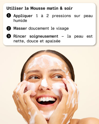 Duo Double Nettoyage