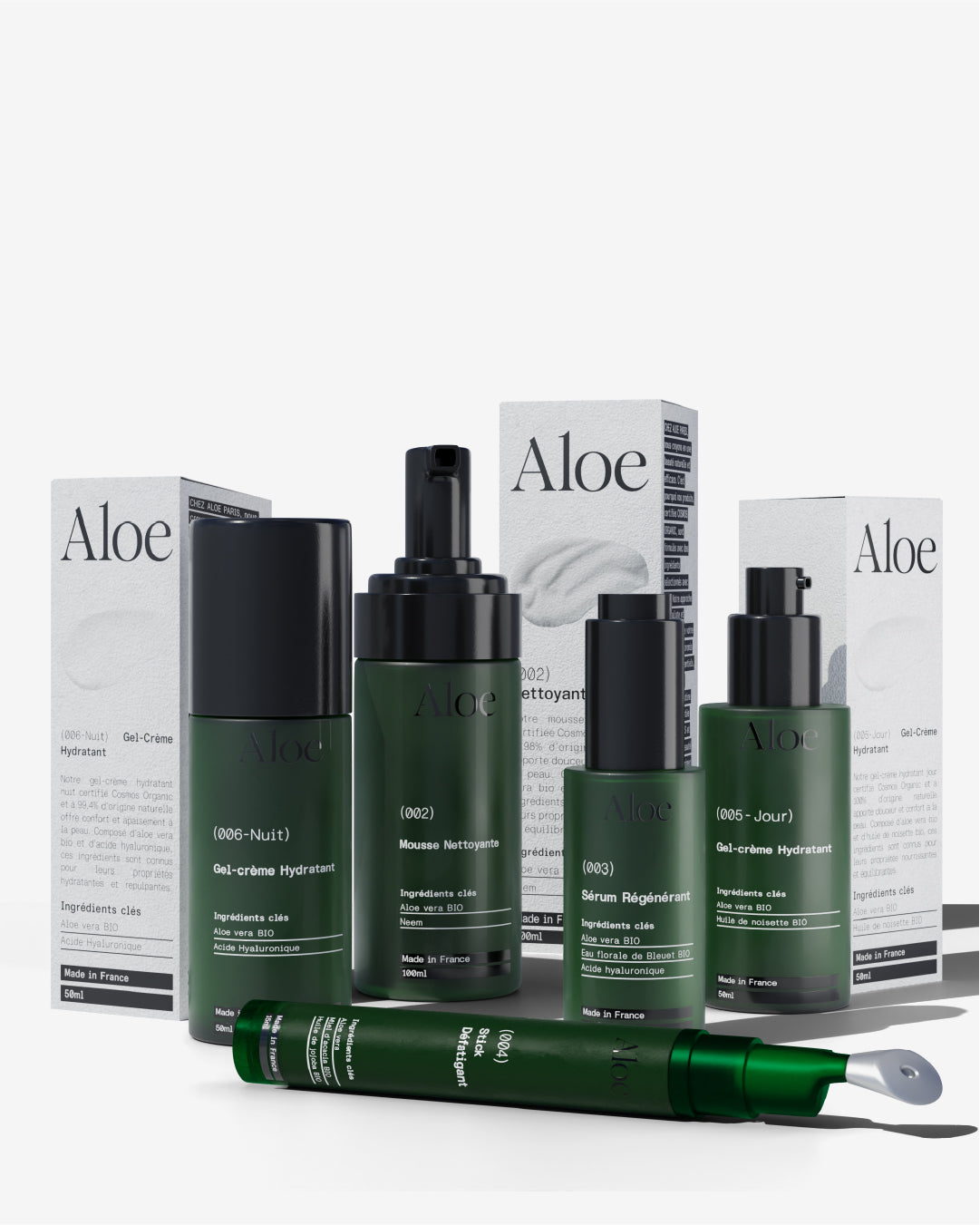 Routine Hydratation Intégrale