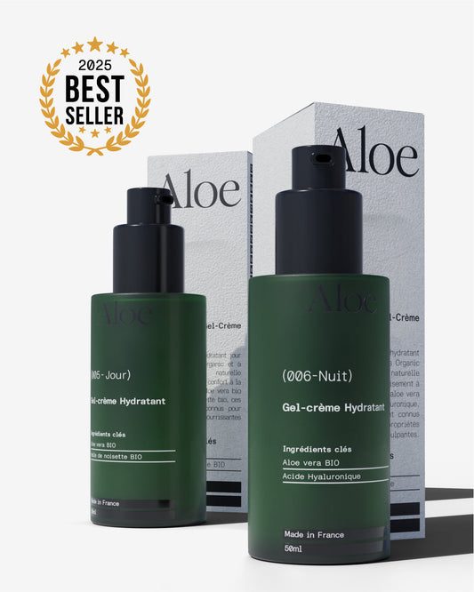 Duo Hydratation Jour & Nuit