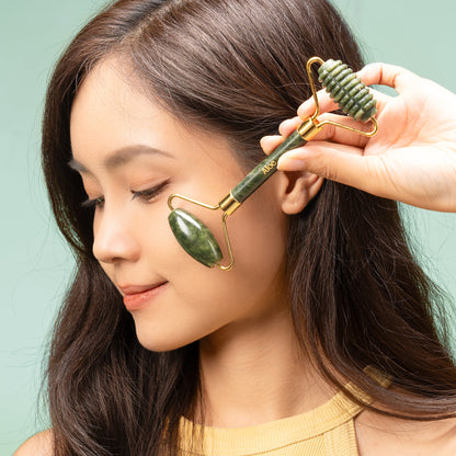 Kit Gua Sha - Coffret set