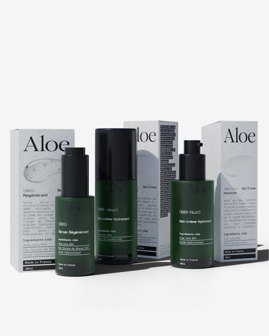 Trio Éclat & Hydratation