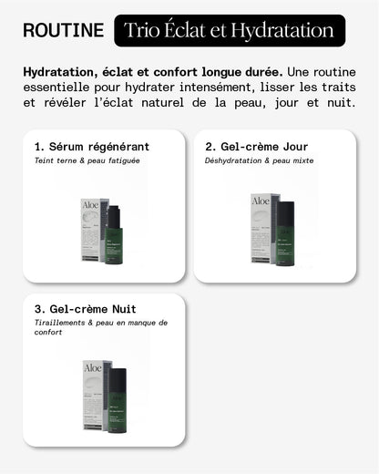 Trio Éclat & Hydratation